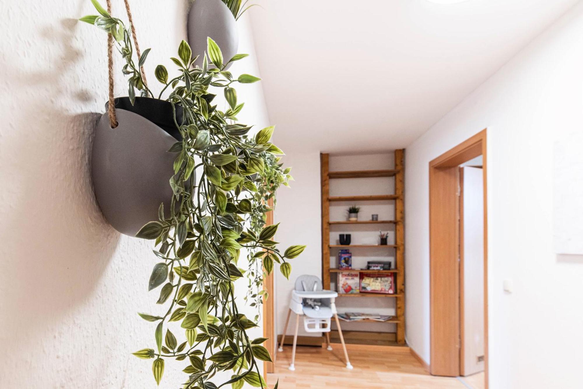 Grosszuegiges Apartment - Zentral - Kueche - Familienfreundlich Ерфурт Екстер'єр фото
