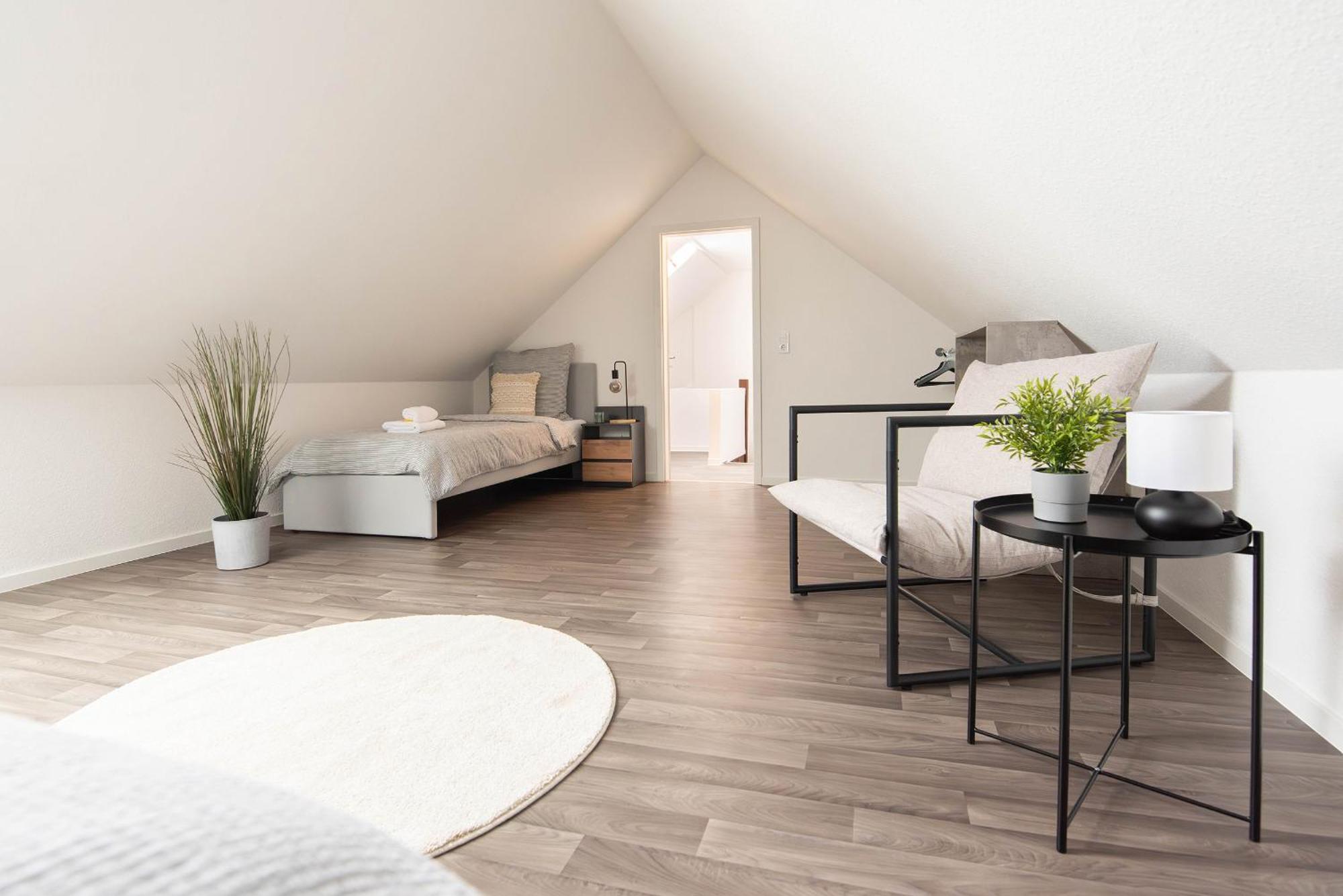 Grosszuegiges Apartment - Zentral - Kueche - Familienfreundlich Ерфурт Екстер'єр фото